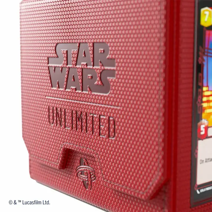 Коробка для колоды Gamegenic Asmodee Star Wars: Unlimited Deck Pod Photo 2