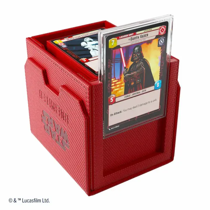 Коробка для колоды Gamegenic Asmodee Star Wars: Unlimited Deck Pod Photo 3
