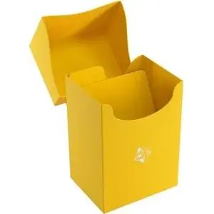 Deck / Card Holder Rebel Gamegenic Dack Holder 80+ Yellow