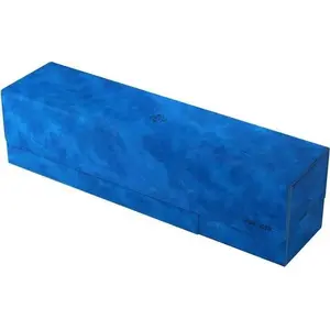 Deck box Gamegenic Card's Lair 400+ Convertible Blue — Gamegenic 2002591