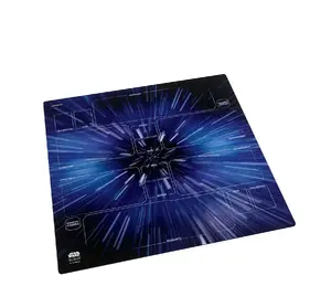 Игровой коврик Gamegenic Asmodee Star Wars: Unlimited Prime Game Mat XL - Hyperspace, многоцветный, XL