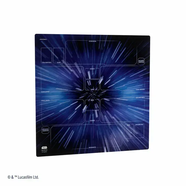 Spēļu paklājiņš Gamegenic Asmodee Star Wars: Unlimited Prime Game Mat XL Photo 2