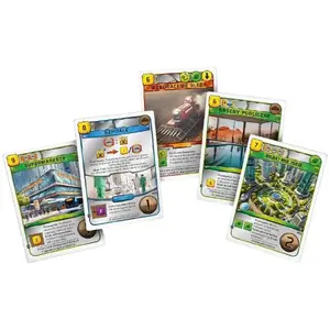 Board game expansion Rebel Terraforming Mars — Expansion Pack #11