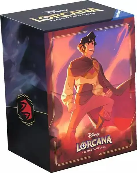 Ravensburger futlāris Disney Lorcana Shimmering Skies Photo 2