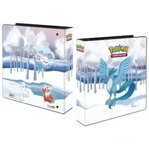 Card holder Ultra‑Pro Ultra PRO Frosted Forest — single pack, multicolour