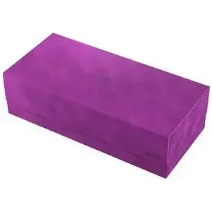 Card Storage Box Gamegenic Dungeon 1100+ Convertible — Purple