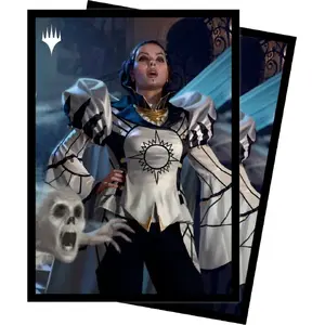 Протекторы для карт Ultra‑Pro Magic the Gathering Murders at Karlov Manor — 100 шт., стандартный размер