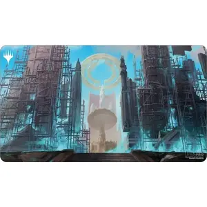 Playmat Ultra‑Pro Magic: The Gathering — Ravnica Remastered Azorius Senate