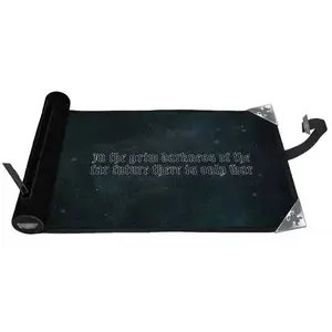 Ultra‑Pro Dice Scroll Universal (Premium Printed) — аксессуар для Warhammer 40,000