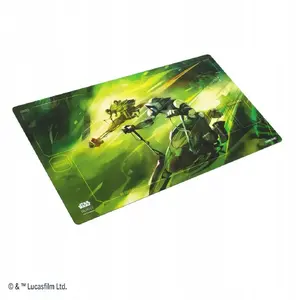 Playmat Ultra‑Pro Gamegenic Star Wars Unlimited — Speeder Bike Chase game mat