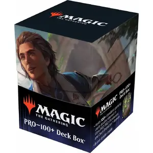Deck Box Ultra‑Pro Magic: The Gathering Murders at Karlov Manor 100+ capacity V4