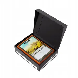 Card game token holder Gamegenic Token Holder - Black, compact organizer for tokens and counters