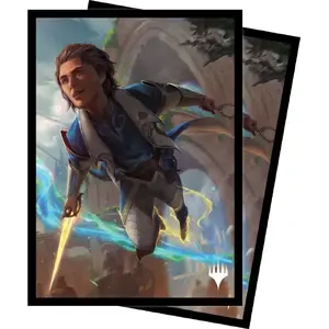 Набор рукавов Ultra‑Pro для Magic the Gathering Murders at Karlov Manor V4 — 100 штук стандартный размер