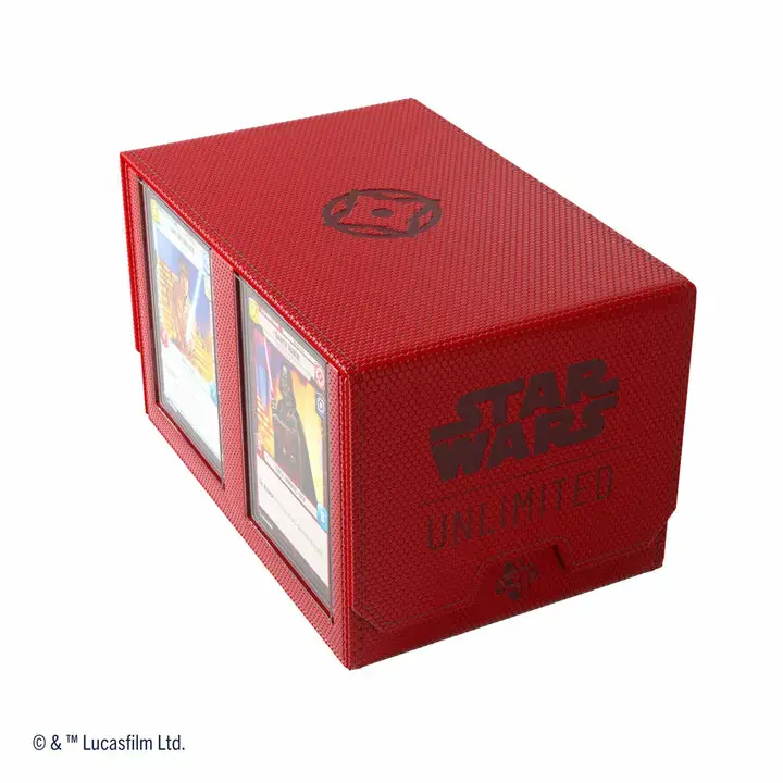 Коробка для колод Ultra‑Pro Asmodee Star Wars: Unlimited Double Deck Pod Photo 2