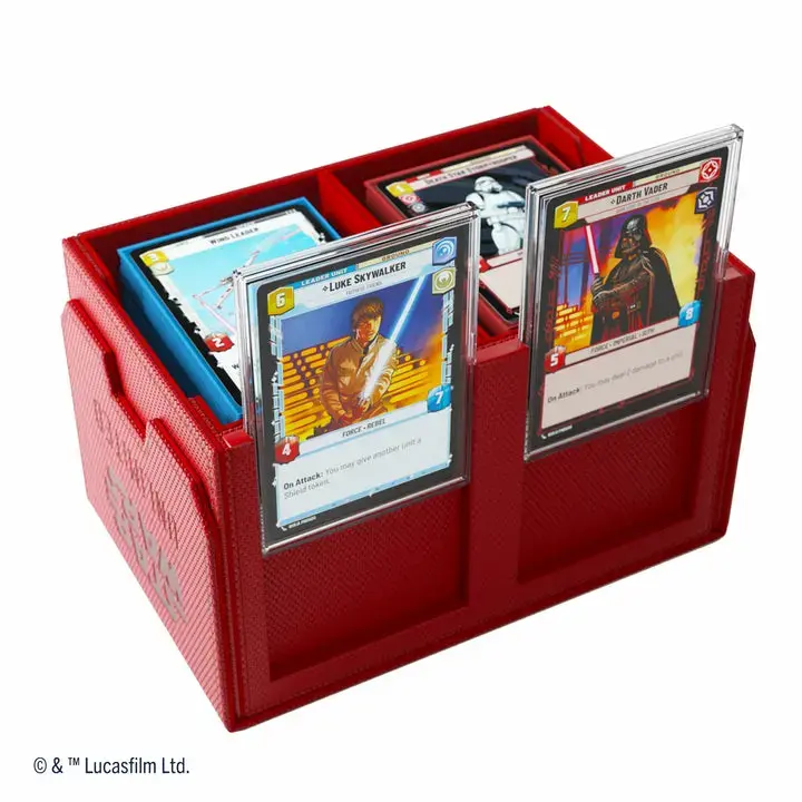 Коробка для колод Ultra‑Pro Asmodee Star Wars: Unlimited Double Deck Pod Photo 3
