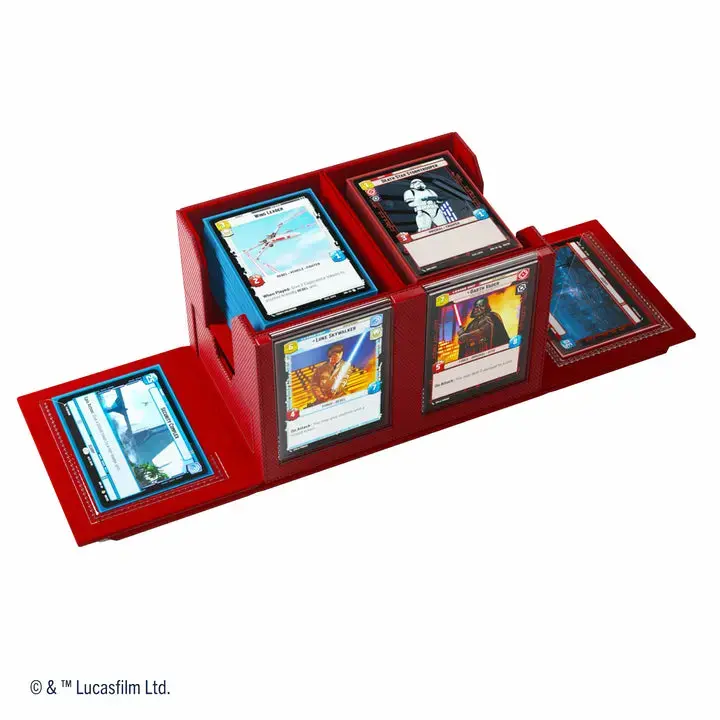 Коробка для колод Ultra‑Pro Asmodee Star Wars: Unlimited Double Deck Pod Photo 4