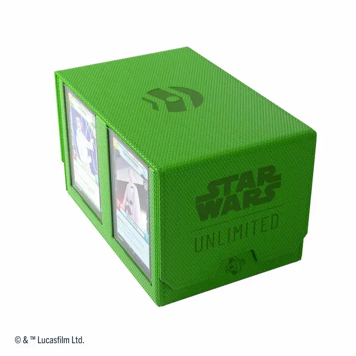 Коробка для колод Gamegenic Asmodee Star Wars: Unlimited Double Deck Pod Photo 2