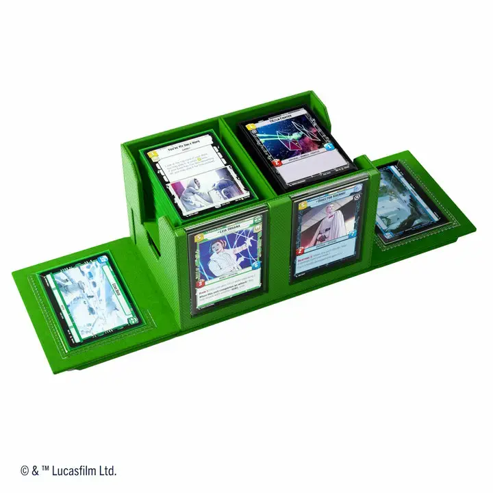 Коробка для колод Gamegenic Asmodee Star Wars: Unlimited Double Deck Pod Photo 4