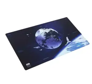 Play mat Gamegenic Asmodee Star Wars: Unlimited — Death Star design, multicolour, 56×58×356 mm
