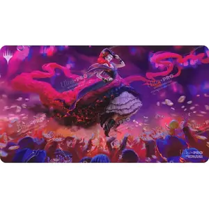 Коврик для игры Ultra‑Pro — Magic: The Gathering Outlaws of Thunder Junction — Olivia
