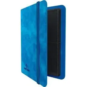 Card Album Gamegenic Prime Album 8-Pocket — Blue, model 114801