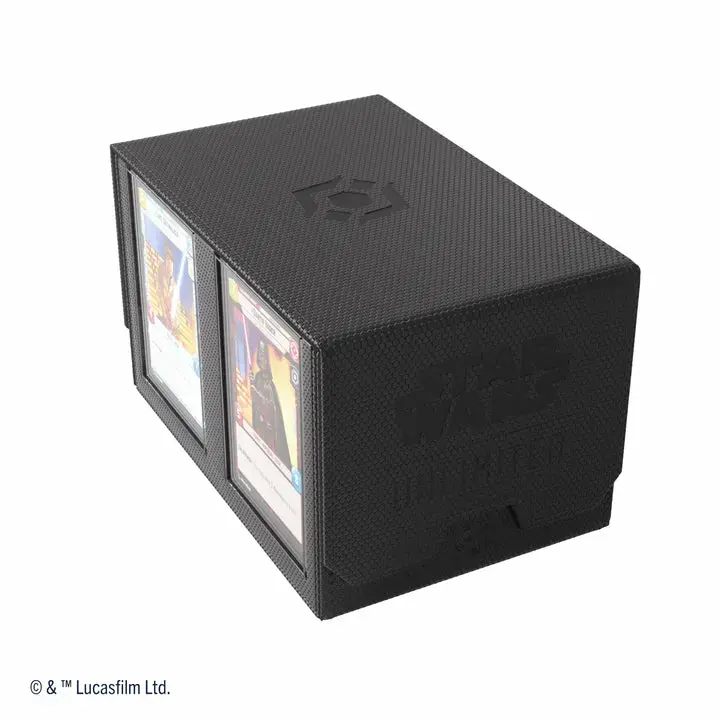 Коробка Ultra‑Pro Asmodee Star Wars: Unlimited Double Deck Pod Photo 2