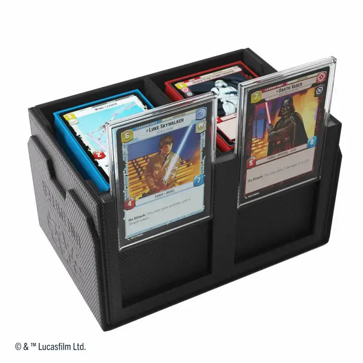 Коробка Ultra‑Pro Asmodee Star Wars: Unlimited Double Deck Pod Photo 3