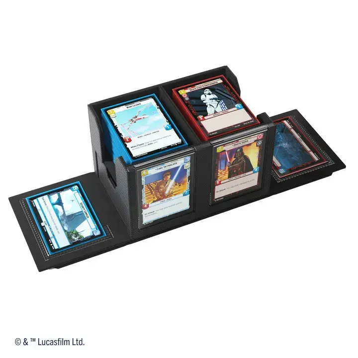 Коробка Ultra‑Pro Asmodee Star Wars: Unlimited Double Deck Pod Photo 4