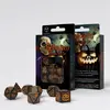 Q-Workshop SHAP69 plastic dice game set Photo 2