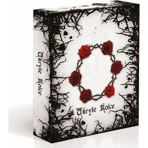 Board game expansion Czacha Games Black Rose Wars: Ukryte Kolce — expansion pack