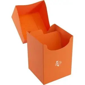 Card holder Rebel Dack Holder 100+ Orange – deck storage for 100+ cards