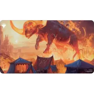 Игровой коврик Ultra‑Pro Magic: The Gathering Wilds of Eldraine — Restless Bivouac