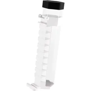 Card Tube Holder Gamegenic Game Castle Tube Holder — White