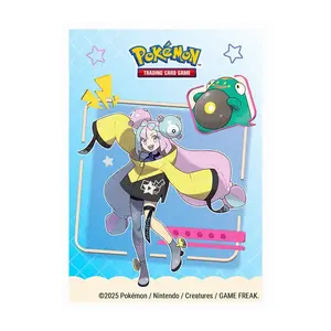 Card sleeve Ultra‑Pro 2116628 transparent — protective sleeve for trading and gaming cards