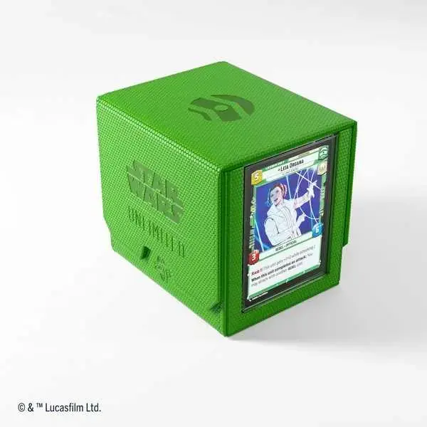 Коробка для колоды Gamegenic Asmodee Star Wars: Unlimited Photo 3