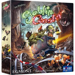 Table coaster Egmont Goblin Coaster by Egmont — ceramic/porcelain (model 2024341)