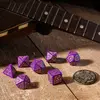 Q-Workshop The Witcher Данделион — набор из 7 кубиков Photo 3