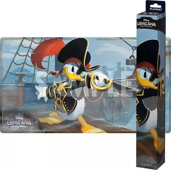 Ravensburger Play mat Disney Lorcana Donald Duck Photo 3