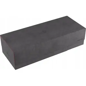 Apvalks/Kaste Gamegenic Cards' Lair Pro 1000+ Convertible - pelēki/sarkans, liela ietilpība kārtīm