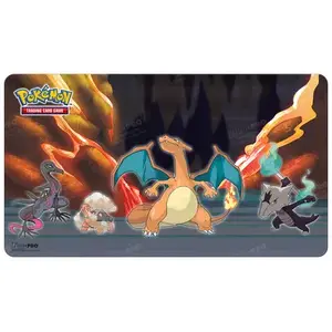 Playmat mousepad Ultra‑Pro Gallery Series Scorching Summit Standard — multicolour, 1 pack