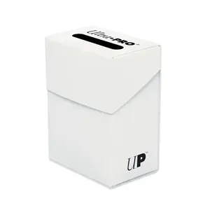 Card holder Ultra‑Pro Ultra PRO 82591, white, acid-free PVC-free, single pack