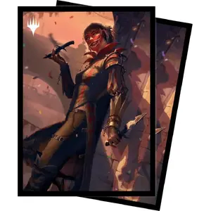 Card Sleeves Ultra‑Pro V2 (100) for Magic: The Gathering — Murders at Karlov Manor