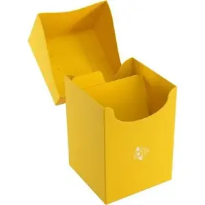 Card Deck Holder Rebel Dack Holder 100+ Yellow — capacity 100+ cards, protective deck box