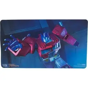 Playmat Ultra‑Pro Magic: The Gathering — Blightsteel Colossus / Optimus Prime design