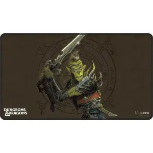Playmat Ultra‑Pro Planescape: Adventures in the Multiverse — Morte's Planar Parade (alternate cover)