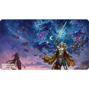 Игровой коврик Ultra‑Pro The Deck of Many Things — стандартное покрытие для настольных игр