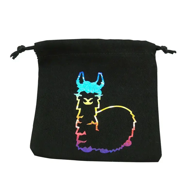 Glabāšanas maisiņš Q-Workshop Fabulous Llama Photo 2
