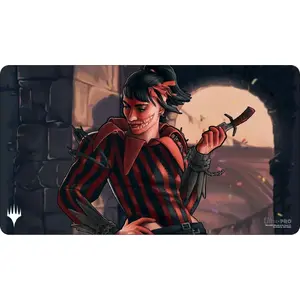 Playmat Ultra‑Pro Magic: The Gathering — Murders at Karlov Manor (Playmat V2)