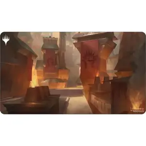 Playmat Ultra‑Pro Magic: The Gathering Ravnica Remastered — Boros Legion playmat