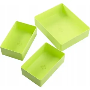 Card accessory Gamegenic Token Silo Card Add-On - Lime